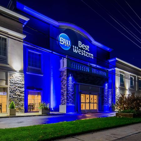 Best Western Bar Harbour Inn Massapequa Park Dış mekan fotoğraf