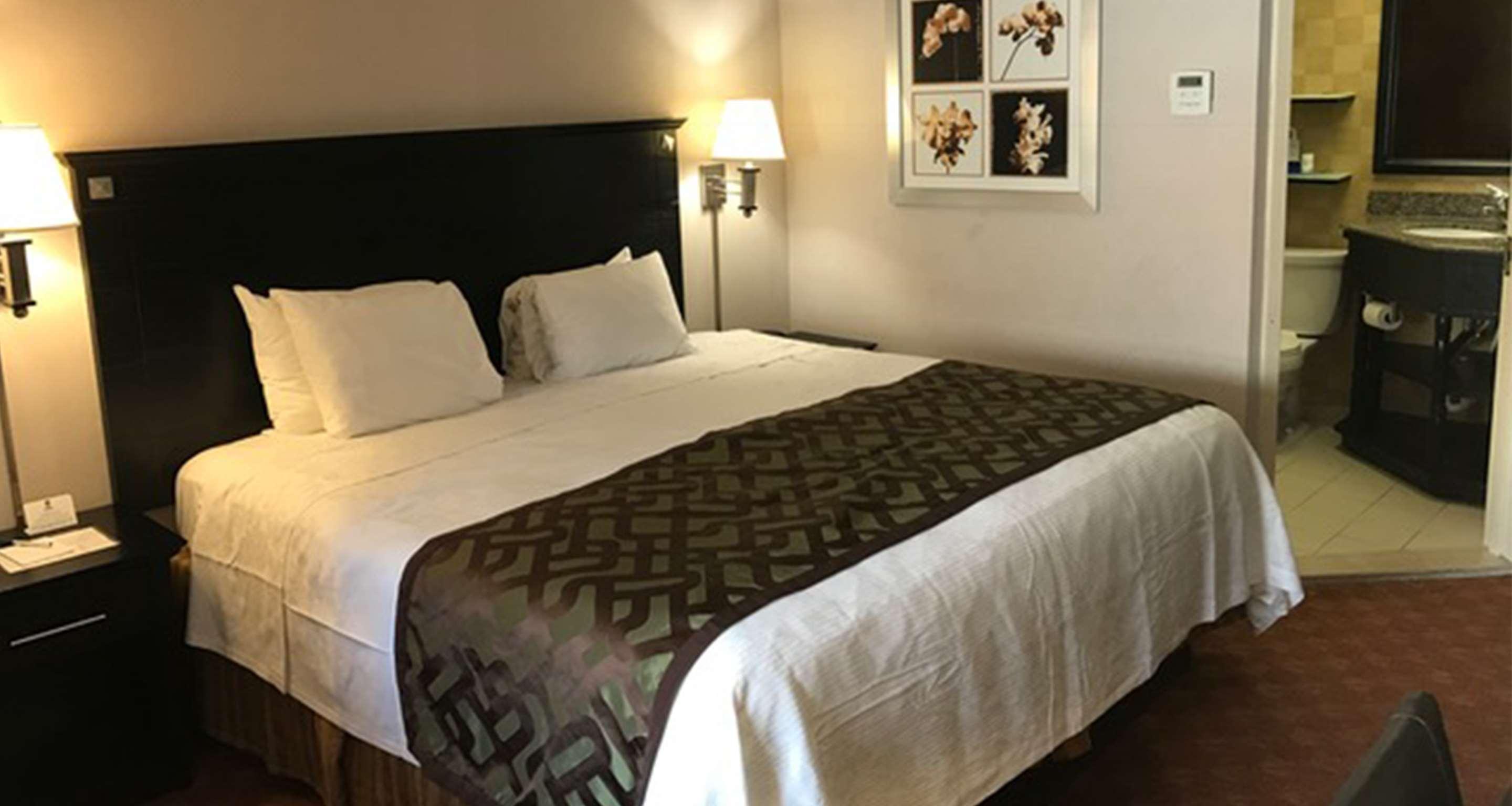 Best Western Bar Harbour Inn Massapequa Park Dış mekan fotoğraf