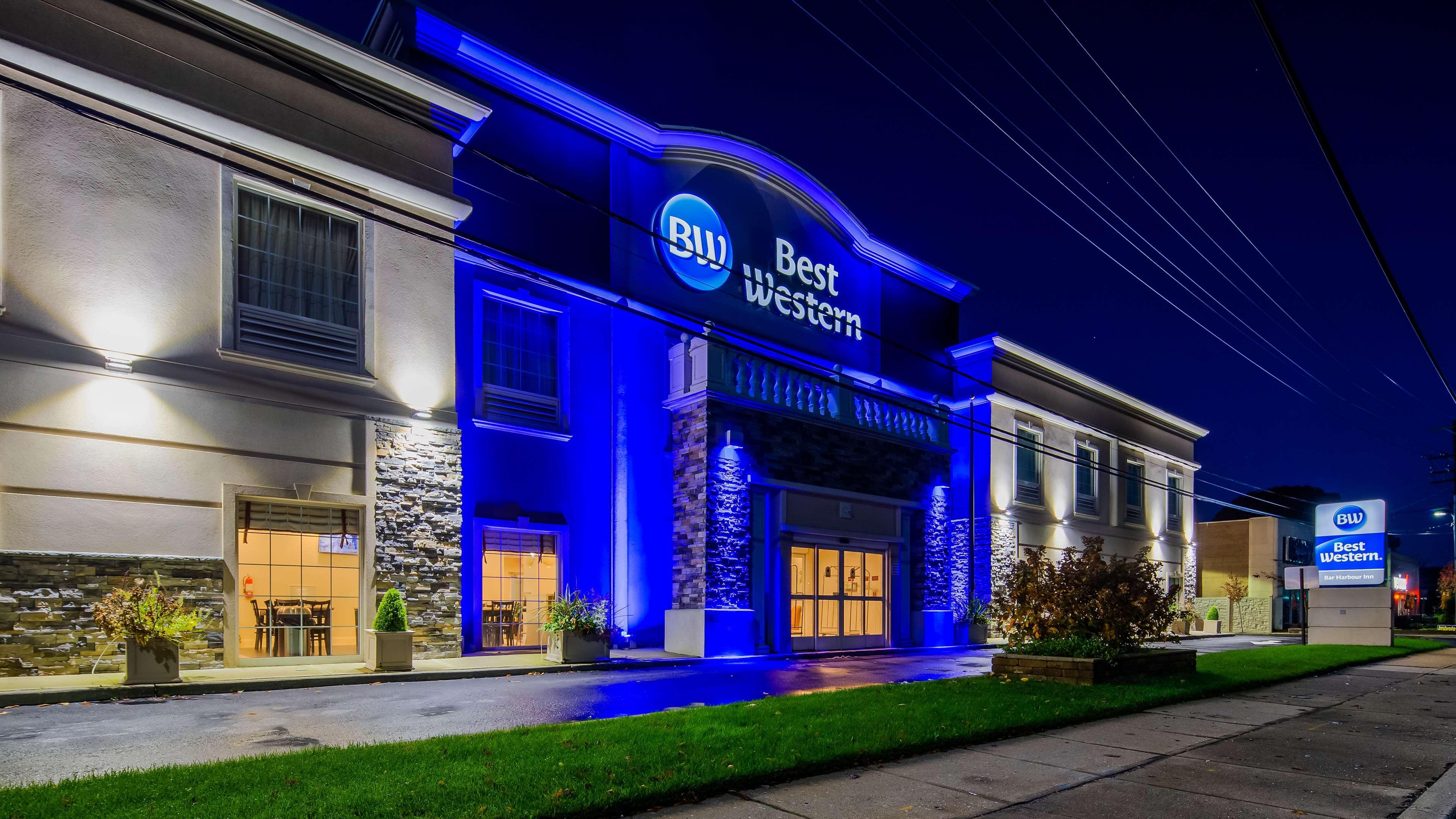 Best Western Bar Harbour Inn Massapequa Park Dış mekan fotoğraf