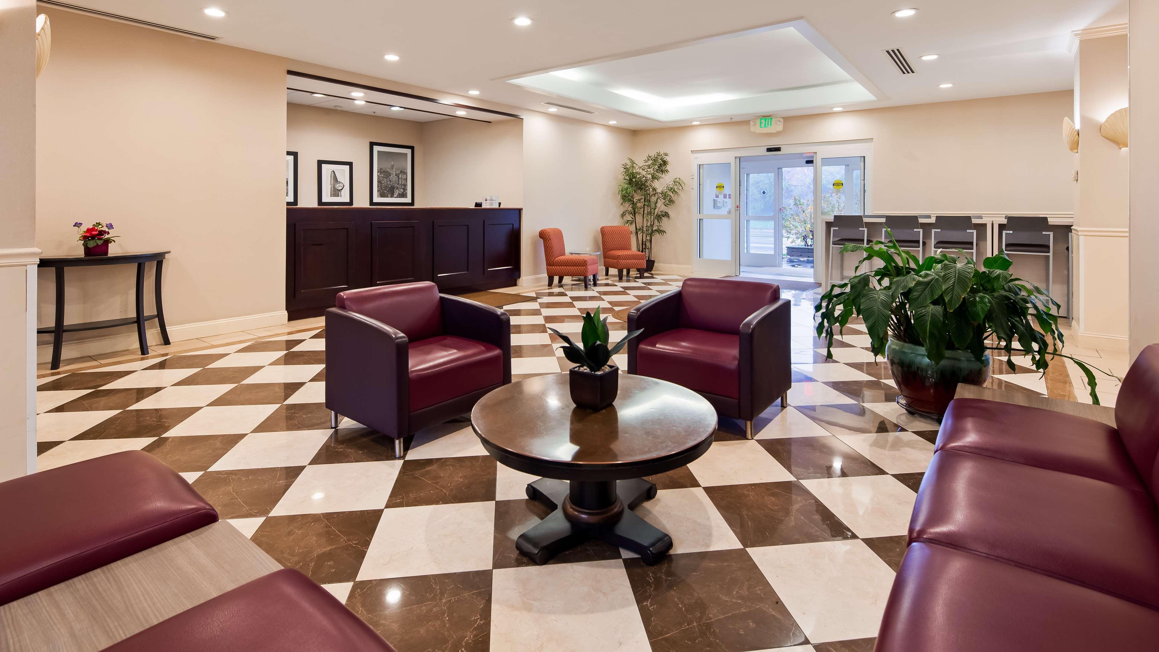 Best Western Bar Harbour Inn Massapequa Park Dış mekan fotoğraf