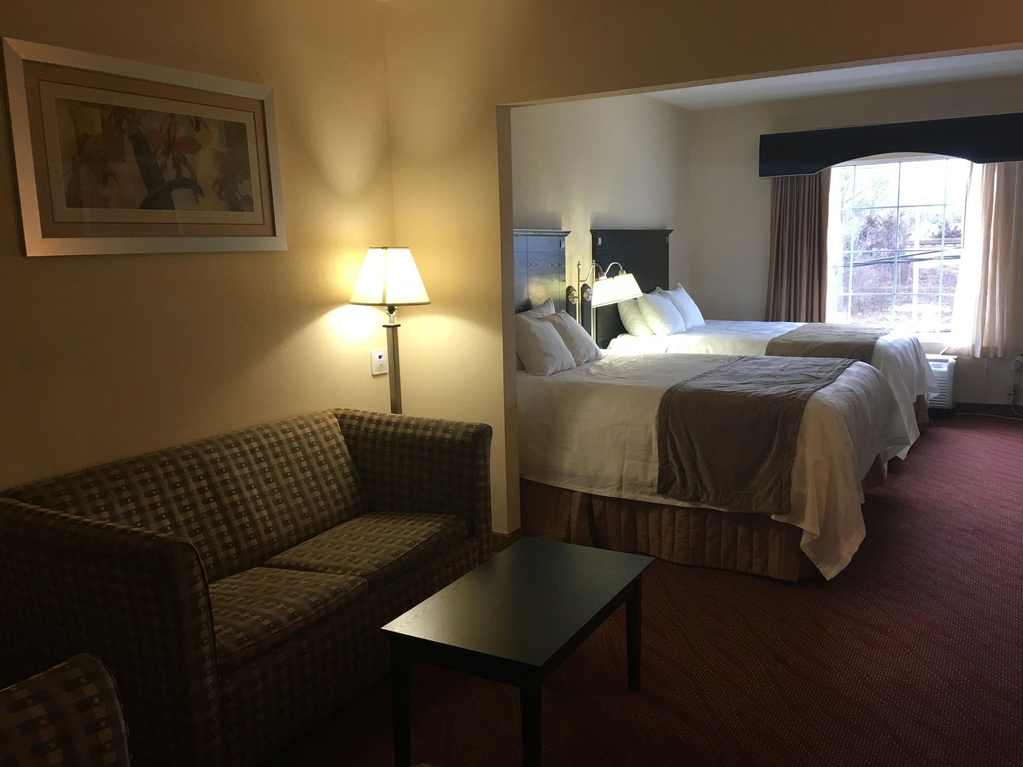 Best Western Bar Harbour Inn Massapequa Park Dış mekan fotoğraf