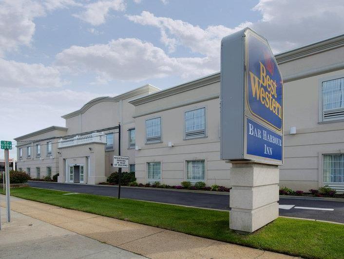 Best Western Bar Harbour Inn Massapequa Park Dış mekan fotoğraf