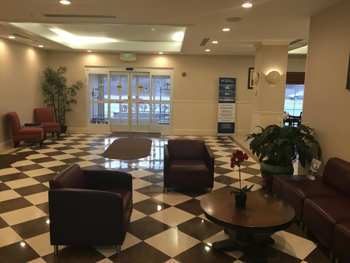 Best Western Bar Harbour Inn Massapequa Park Dış mekan fotoğraf