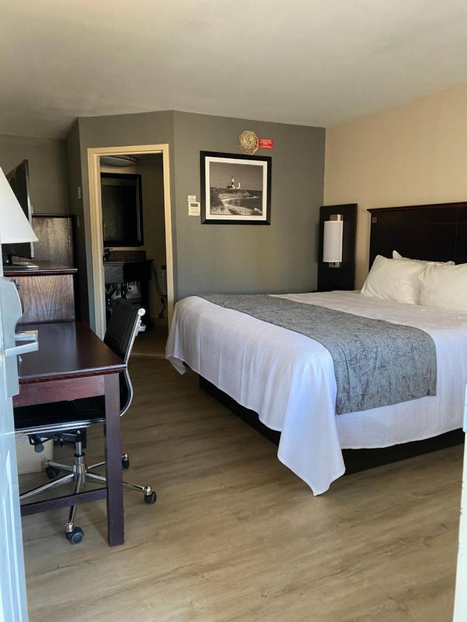 Best Western Bar Harbour Inn Massapequa Park Dış mekan fotoğraf