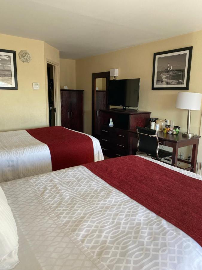 Best Western Bar Harbour Inn Massapequa Park Dış mekan fotoğraf