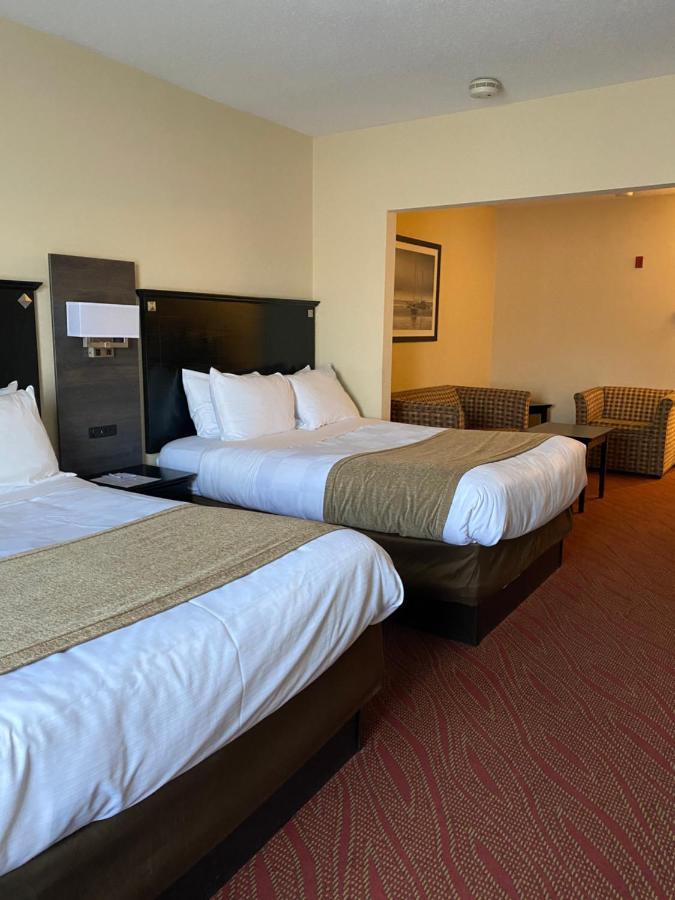 Best Western Bar Harbour Inn Massapequa Park Dış mekan fotoğraf