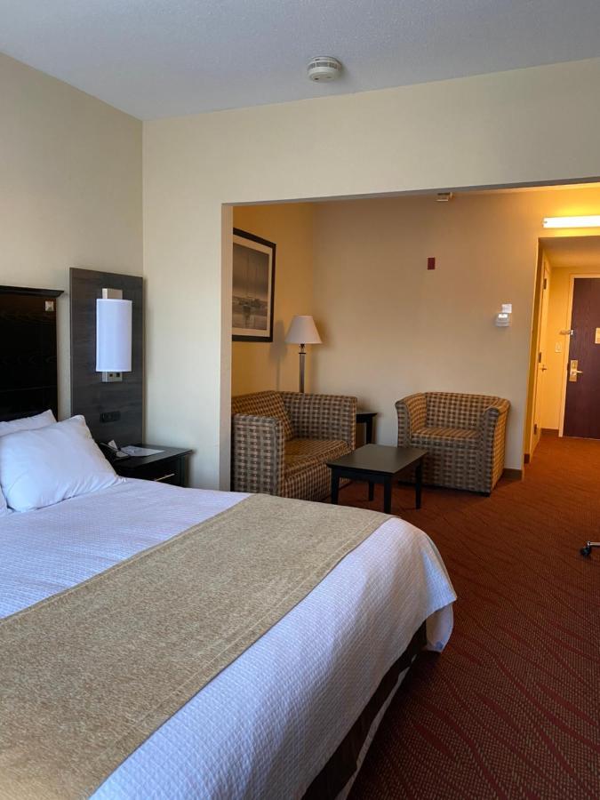 Best Western Bar Harbour Inn Massapequa Park Dış mekan fotoğraf